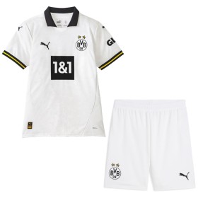 Camiseta de fútbol Borussia Dortmund Niño 3ª equipación 2024-25